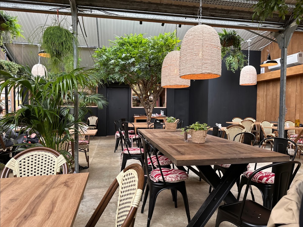 Le café de Gally 1