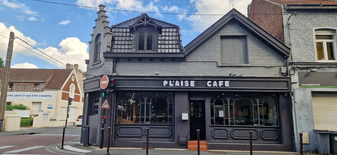 Pl'Aise Café 1