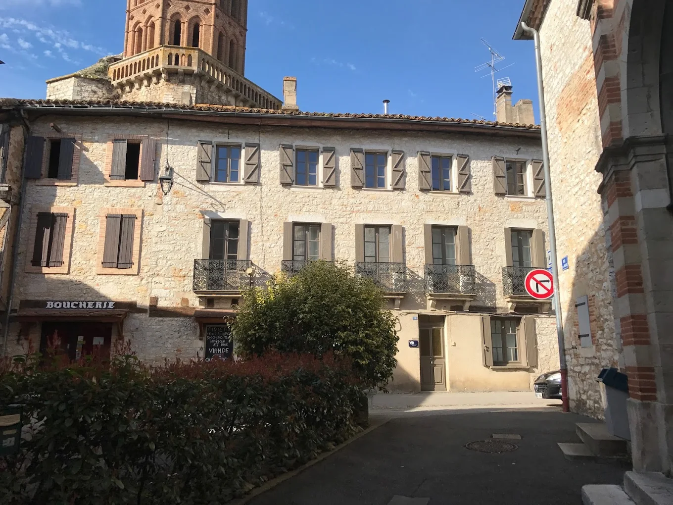 Chambres d'hôtes Le chat qui dort 1